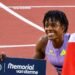 Histórico triunfo: Marileidy Paulino conquista su cuarto diamante en Bruselas