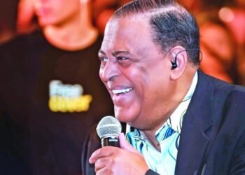 Wilfrido Vargas: el Beduino Mayor que mantiene la sed por el merengue y «Free Cover» lo redimensiona