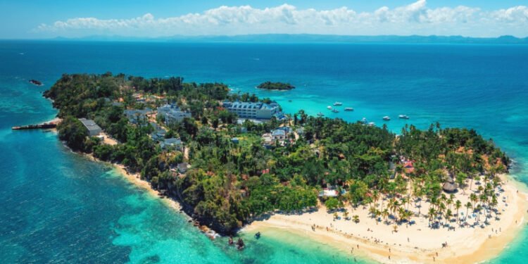 El arboreto de Cayo Levantado recibe acreditación internacional de ArbNet