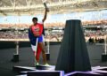 Marileidy Paulino gana la final de los 400 metros en el Ultimate Championship
