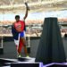 Marileidy Paulino gana la final de los 400 metros en el Ultimate Championship