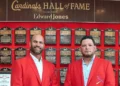 Albert Pujols y Yadier Molina entran al Salón de la Fama de los Cardenales