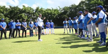 ¡Viene la pelota! Licey, Aguilas, Toros y Estrellas dan apertura a sus entrenamientos