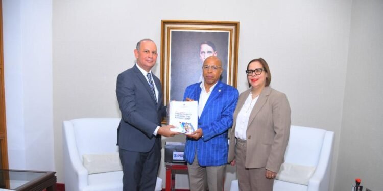 Presupuesto total en educación será de RD$392,803.1 millones en 2027