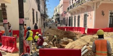 La eterna promesa remozar la Ciudad Colonial: entre retrasos y el descontento social