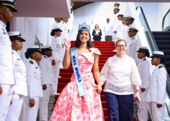 Miss Mundo Joheirry Mola celebrará su corona con gran concierto en el Faro a Colón