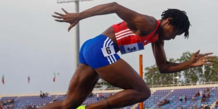 ¡Ciclo olímpico dorado! Marileidy y Félix, con hazañas que ningún otro atleta de RD ha logrado
