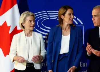 UE ofrece a Canadá ser su primer «miembro asociado»