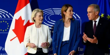 UE ofrece a Canadá ser su primer «miembro asociado»