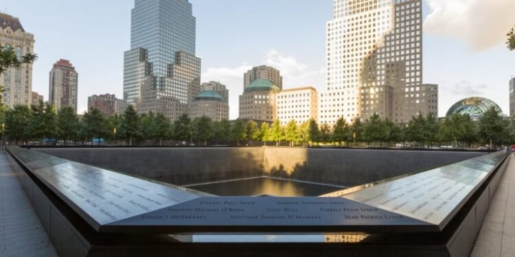 Nueva York erige su memoria y resiliencia sobre las cenizas del 11-S
