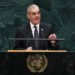 Abinader pide ante la ONU acelerar ayuda para frenar el sargazo