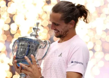 El alemán Alexander Zverev es el nuevo campeón del Abierto de Tenis de Estados Unidos luego de vencer a Ben Shelton