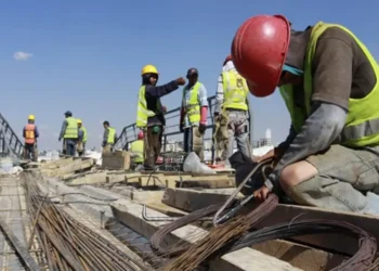 Construcción toma fuerza; economía se expande 4.5%
