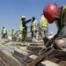 Construcción toma fuerza; economía se expande 4.5%