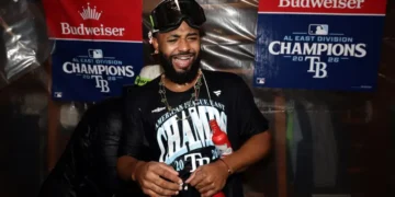 Junior Caminero y Elly de la Cruz concluyeron con la mejor campaña regular entre los dominicanos en Grandes Ligas/26