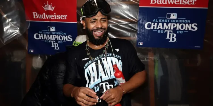 Junior Caminero y Elly de la Cruz concluyeron con la mejor campaña regular entre los dominicanos en Grandes Ligas/26