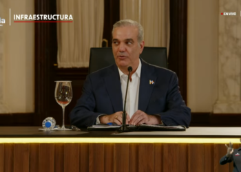 Gobierno promete eliminar semáforos en salida de Santo Domingo hacia el norte con nuevos elevados