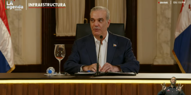 Gobierno promete eliminar semáforos en salida de Santo Domingo hacia el norte con nuevos elevados