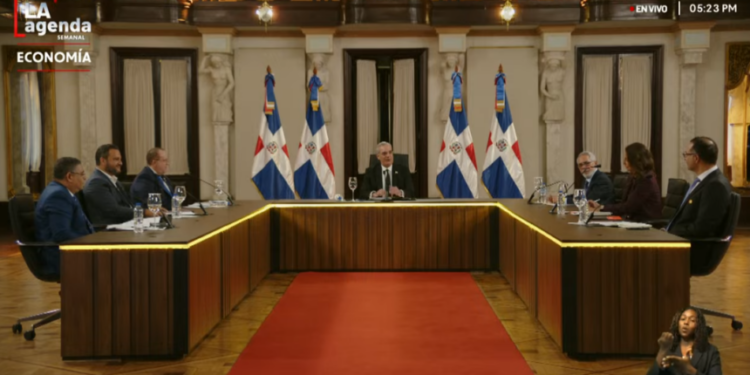 Economía dominicana crece 4.5 % a julio; Gobierno eleva proyección para cierre de 2026