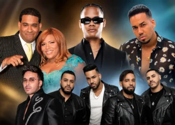 La bachata dominicana conquista nominaciones a los Billboard Latinos 2026