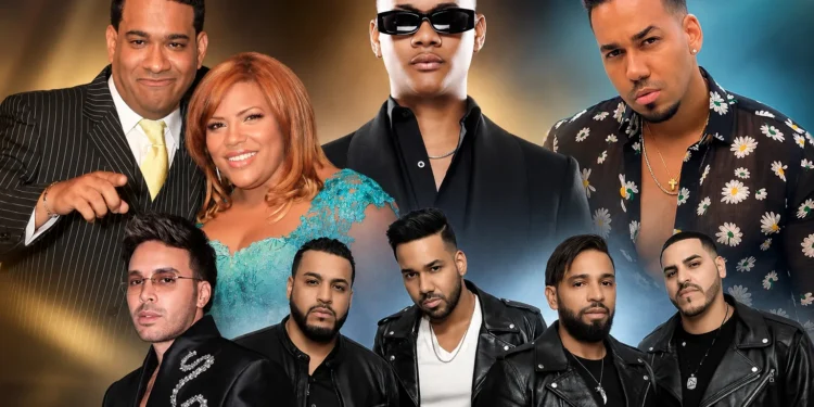 La bachata dominicana conquista nominaciones a los Billboard Latinos 2026