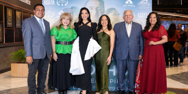 “Día Ocho” estrena en México con premier a casa llena y llegará a más de 30 ciudades