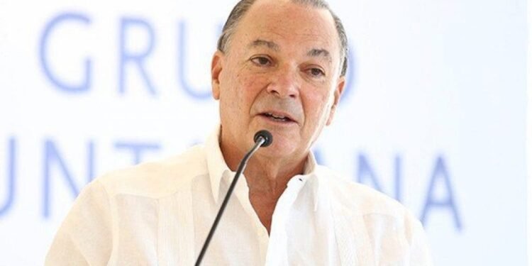 Rainieri: “Hasta ahora, no hay una política firme contra el sargazo”