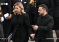 El avión de Zelenski sufrió un incidente de seguridad cuando se dirigía a Oslo
