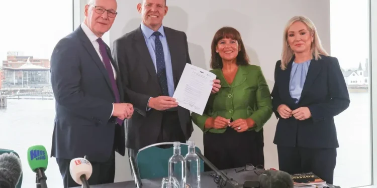 Independentistas de Escocia, Gales e Irlanda del Norte proclaman su «derecho a la autodeterminación»
