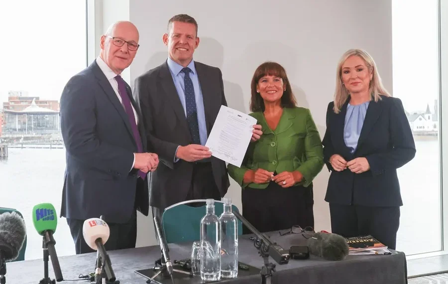 Independentistas de Escocia, Gales e Irlanda del Norte proclaman su «derecho a la autodeterminación»