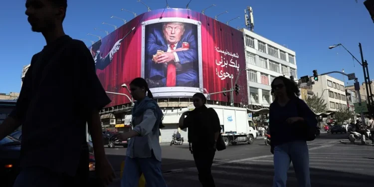 En qué consiste el plan de siete días propuesto por Irán a EE.UU. para reabrir Ormuz