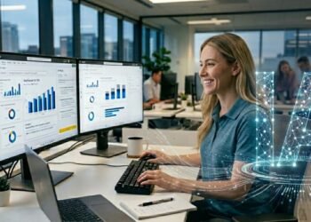 Uno de cada tres negocios formales en República Dominicana ya usa inteligencia artificial en su día a día