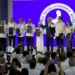 Luis Abinader es juramentado como presidente del PRM