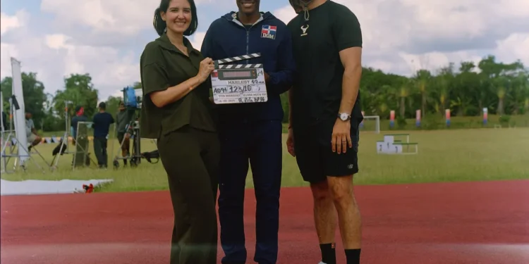 Película “Marileidy” estrena su tráiler en plena temporada invicta de Marileidy Paulino