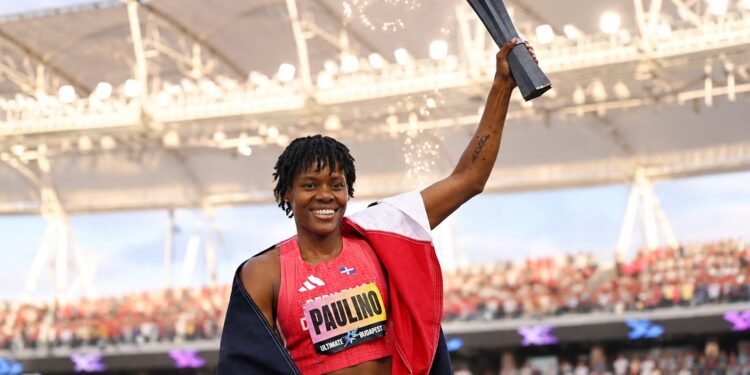 Marileidy Paulino consolida su dominio mundial y supera los RD$22.5 millones en premios en 2026
