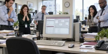 Microsoft Access: el archivo que nadie se anima a tocar