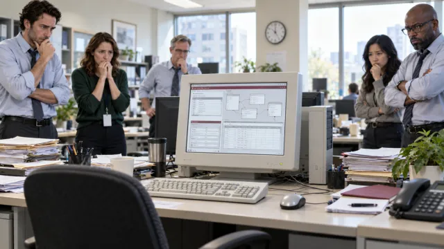 Microsoft Access: el archivo que nadie se anima a tocar