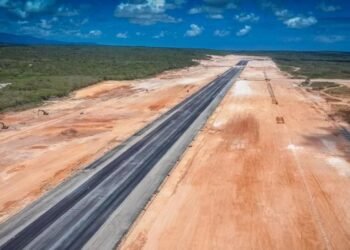 Gobierno prevé tener listo el Aeropuerto de Cabo Rojo en febrero de 2027