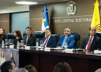 JCE expresa preocupación por alta abstención electoral
