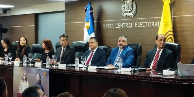 JCE expresa preocupación por alta abstención electoral
