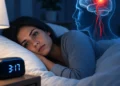 ¿Por qué relacionan el insomnio con mayor riesgo de sufrir un ACV?