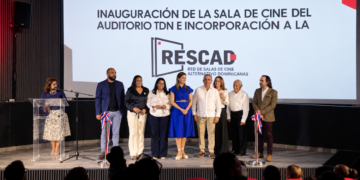Nagua vuelve a tener cine después de más de 30 años con la apertura de la Sala TDN