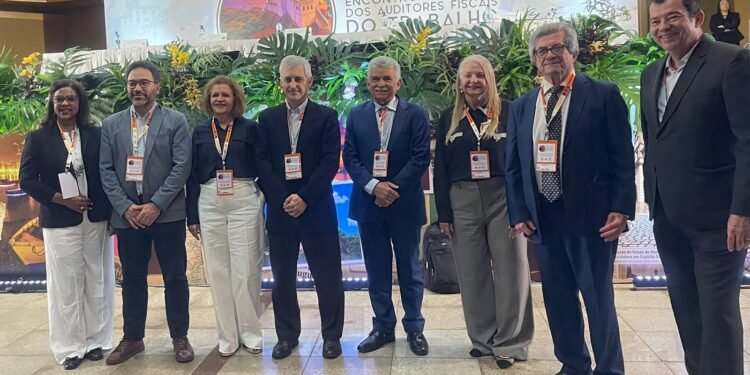 Presidenta inspectores de trabajo denuncia en Brasil RD no cumple Convenio 81 OIT