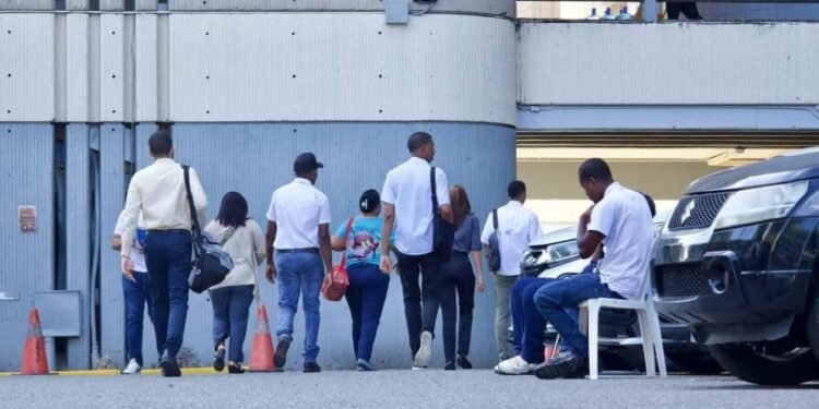 Número de ocupados en la economía dominicana crece 2.9 % interanual, según el Banco Central