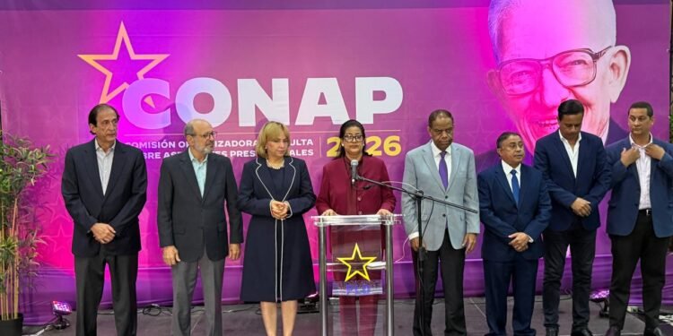 PLD suspende consulta ciudadana y declara indetenible su avance electoral