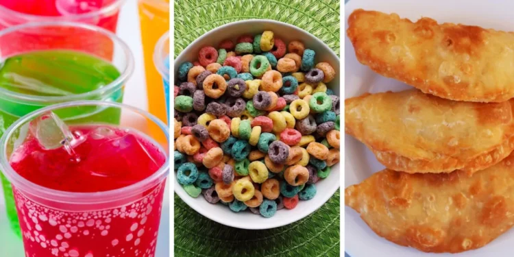 Estos 11 alimentos y bebidas pueden aumentar el estrés, según expertos
