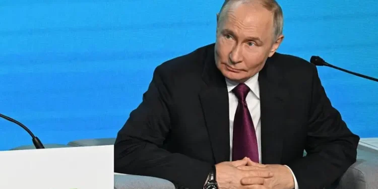 «Totalitarismo total»: cómo la IA impulsa la mayor concentración de poder de la historia (y cuál fue la predicción de Putin que se está haciendo realidad)