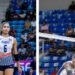 Dos dominicanas de la diáspora llevan la tradición familiar del voleibol hasta las reinas del Caribe