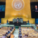 Presidente Abinader destaca ante la ONU reducción de la pobreza, récord en inversión y exportaciones de República Dominicana