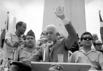 La herencia del golpe de Estado